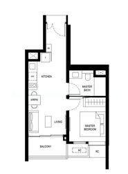Lentor Hills Residences (D26), Apartment #595076411